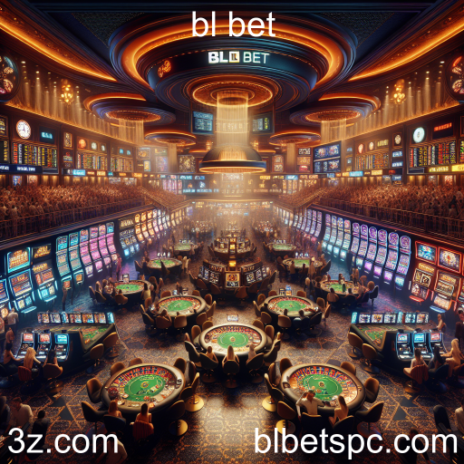 Descubra o Mundo das Apostas em Bl Bet