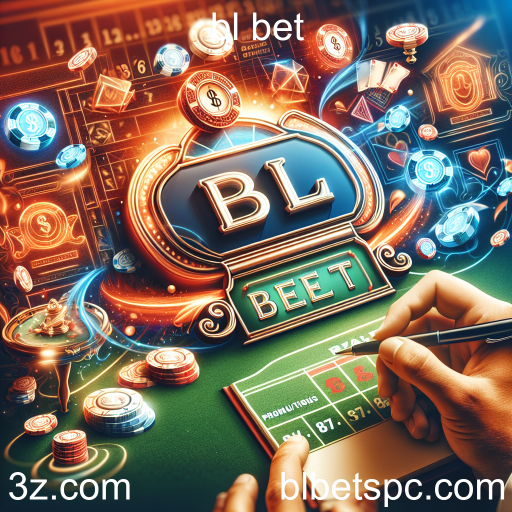Descubra as Melhores Promoções de Jogos no bl bet