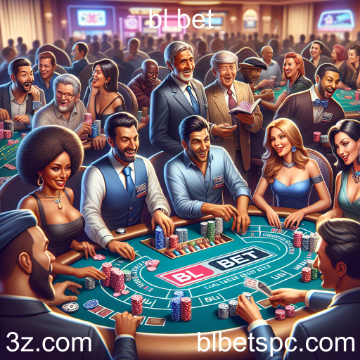 A Emoção dos Jogos Ao Vivo no Bl Bet