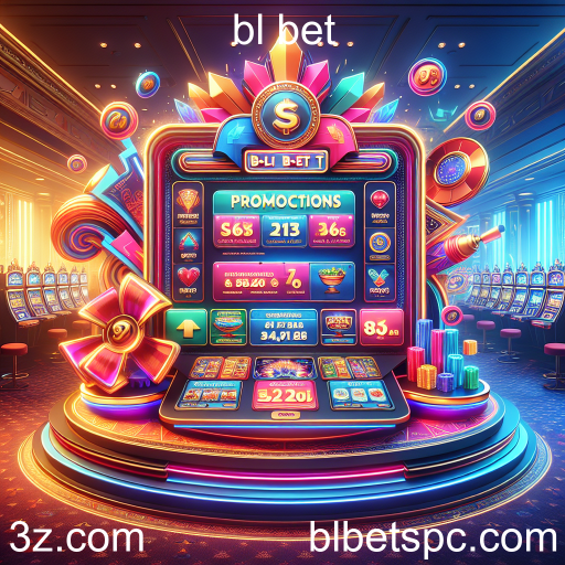 Descubra as Melhores Promoções em Jogos no bl bet