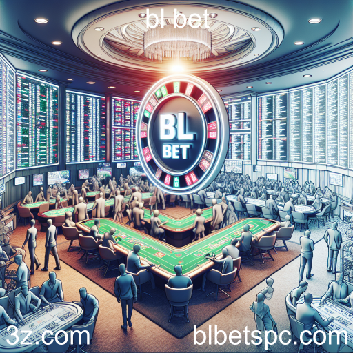 Apostas Esportivas: A Emoção do Jogo no Bl Bet